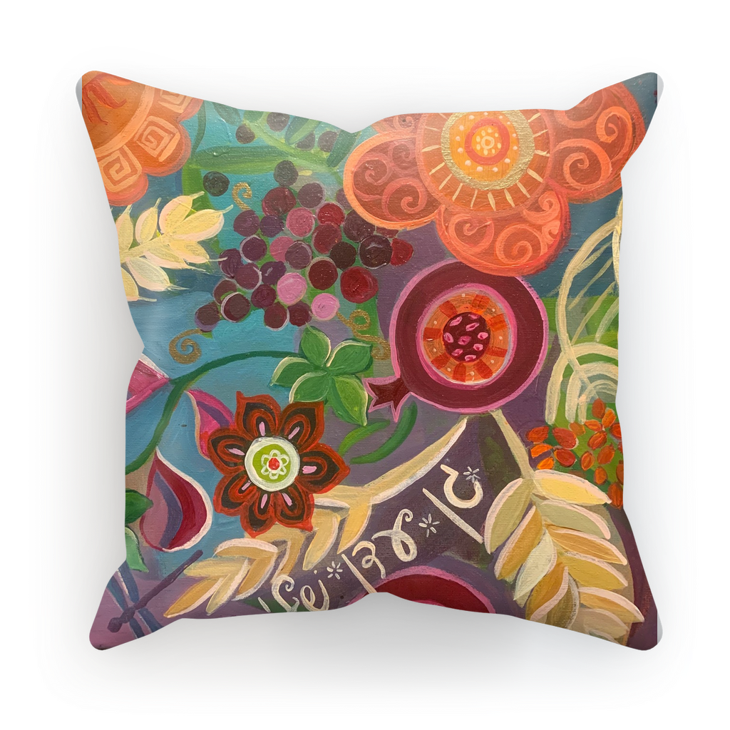 My Garden of Eden Sublimation Cushion Cover
