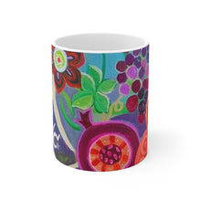Load image into Gallery viewer, &quot;My Garden of Eden&quot; Ceramic Mug 11oz
