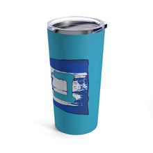 Load image into Gallery viewer, &quot;BH Israel Pride&quot; Tumbler 20oz
