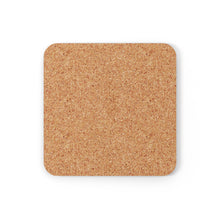 Load image into Gallery viewer, &quot;Shalom Eleichem&quot; Corkwood Coaster Set
