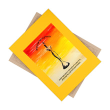 Load image into Gallery viewer, &quot;Bring in the Light&quot; Ceramic Photo Tile with blessing in Hebrew
