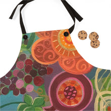 Load image into Gallery viewer, My Garden of Eden Apron (AOP)
