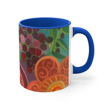 Load image into Gallery viewer, 11oz Accent Mug
